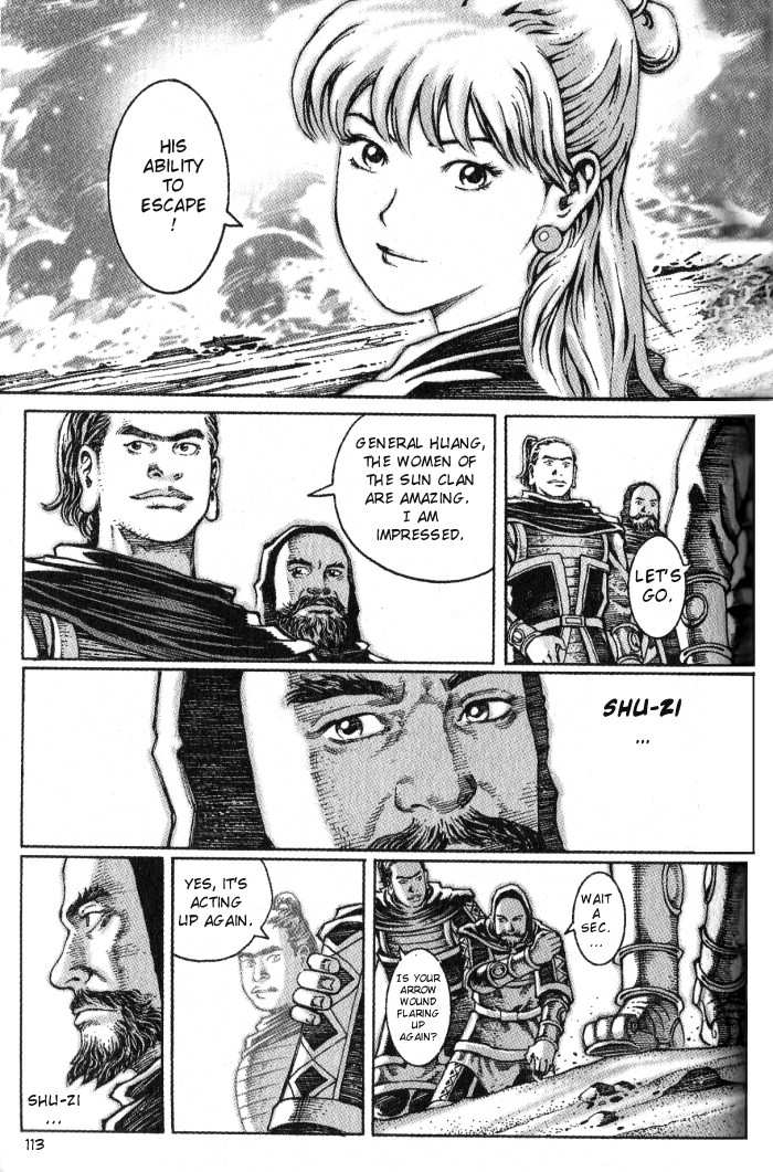 The Ravages of Time Chapter 29 5