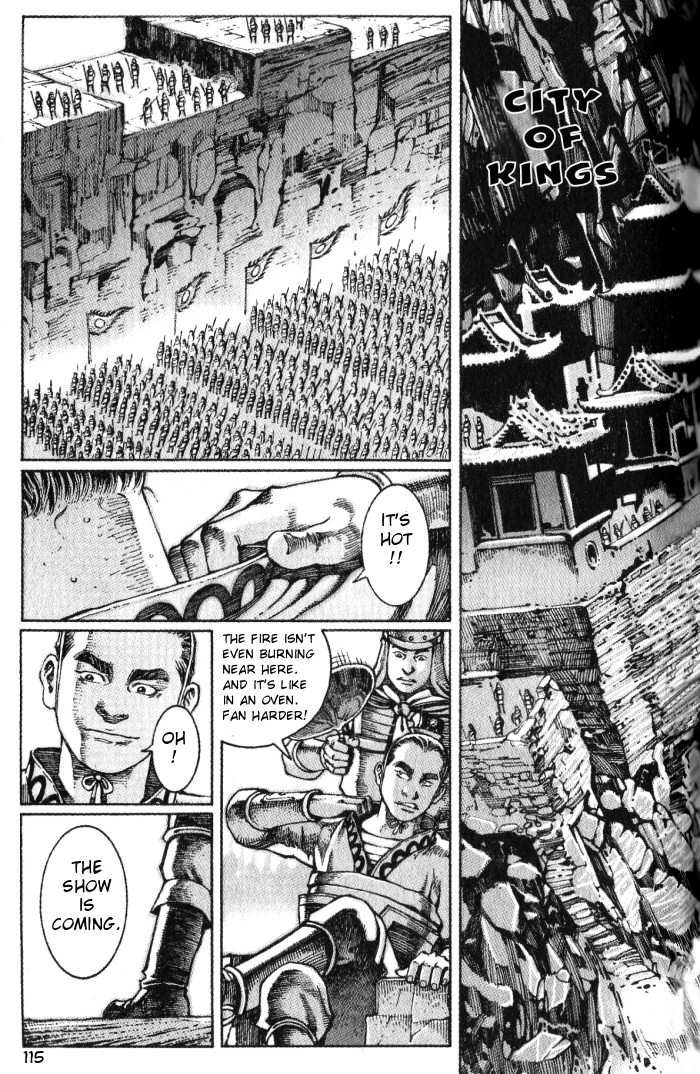 The Ravages of Time Chapter 29 7