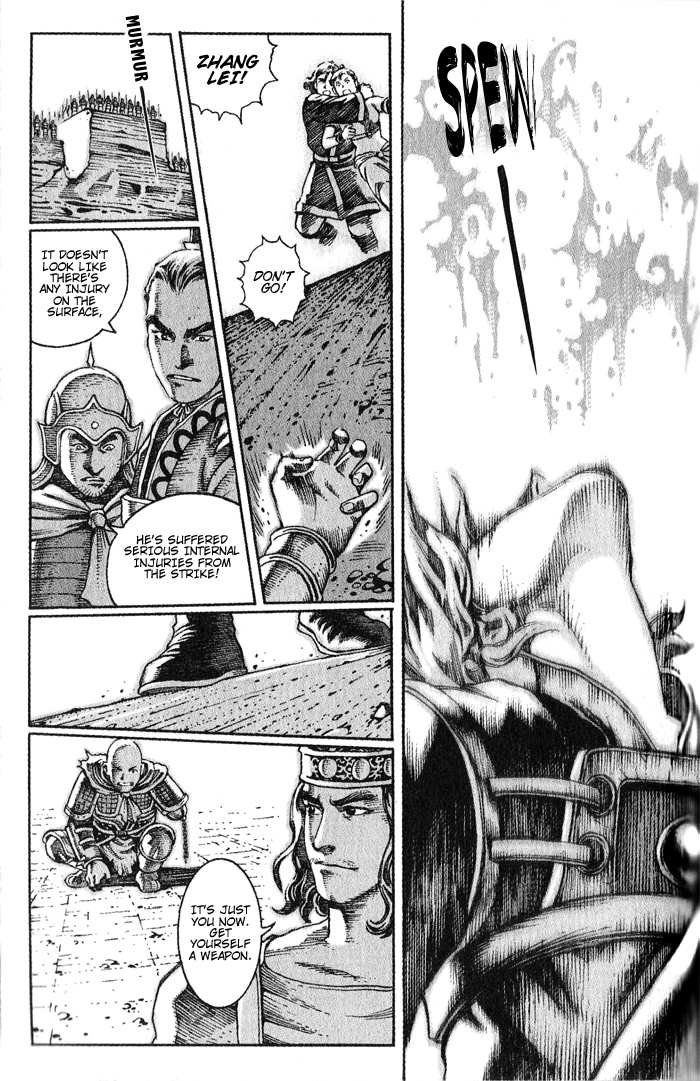 The Ravages of Time Chapter 30 15