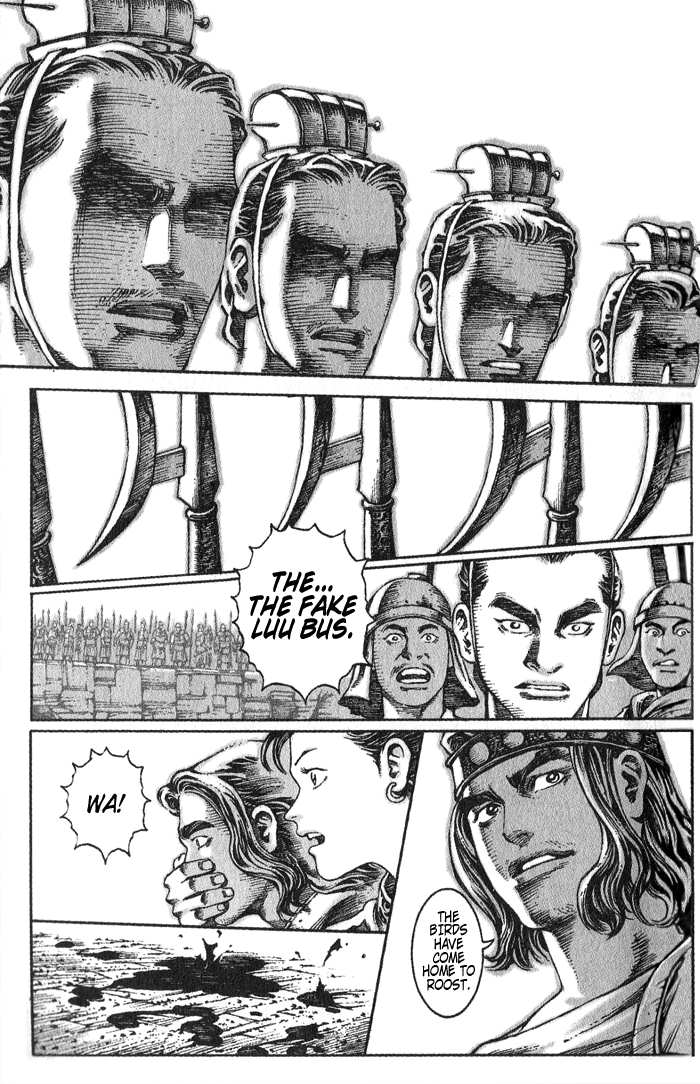 The Ravages of Time Chapter 30 19