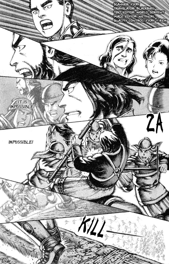 The Ravages of Time Chapter 36 1