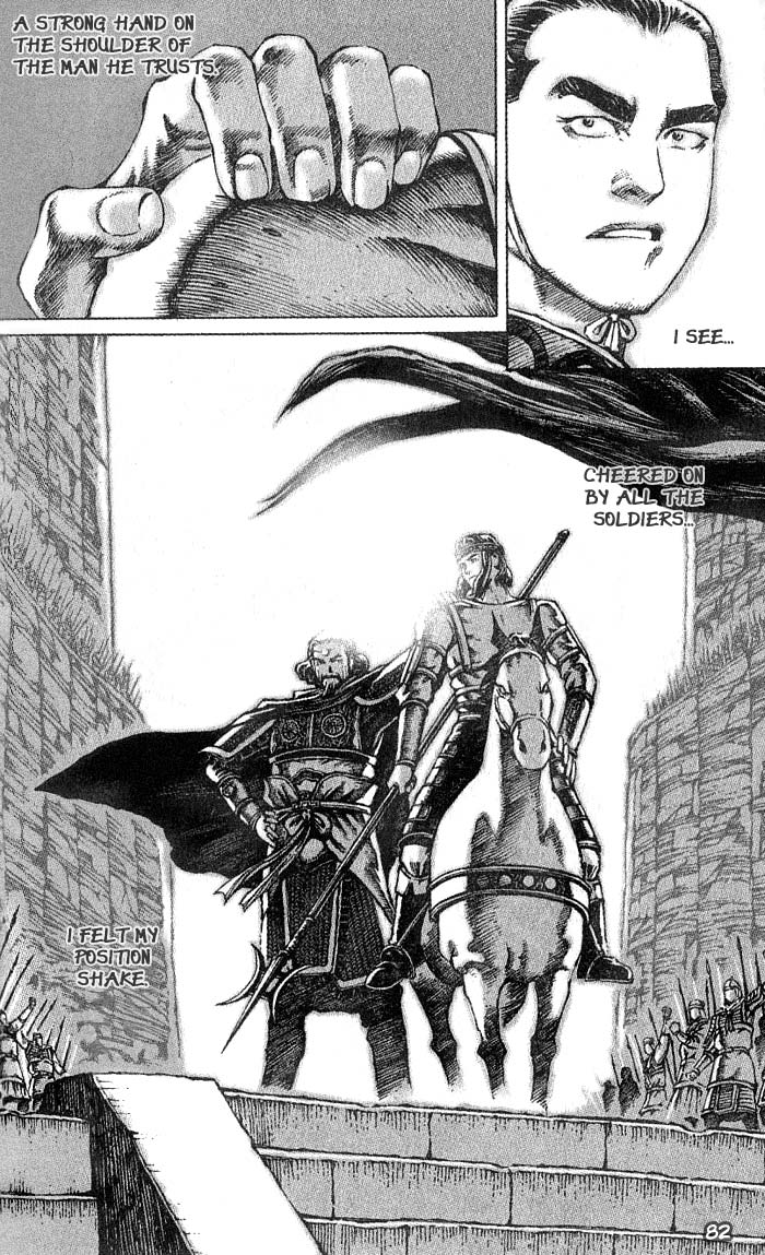 The Ravages of Time Chapter 36 14