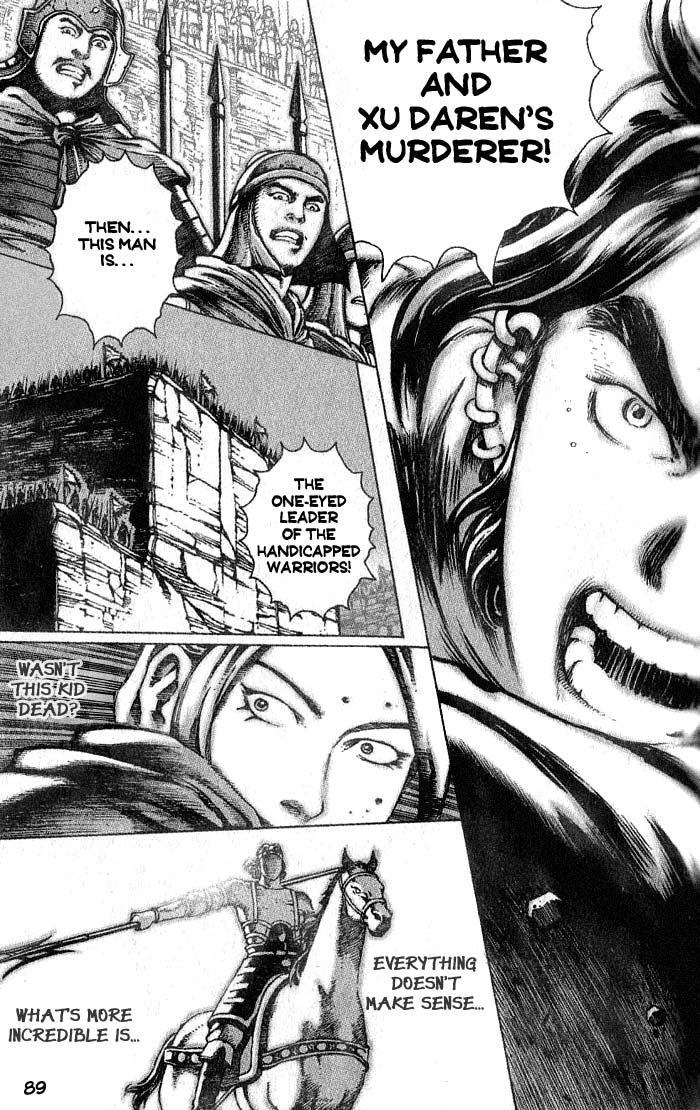 The Ravages of Time Chapter 36 20