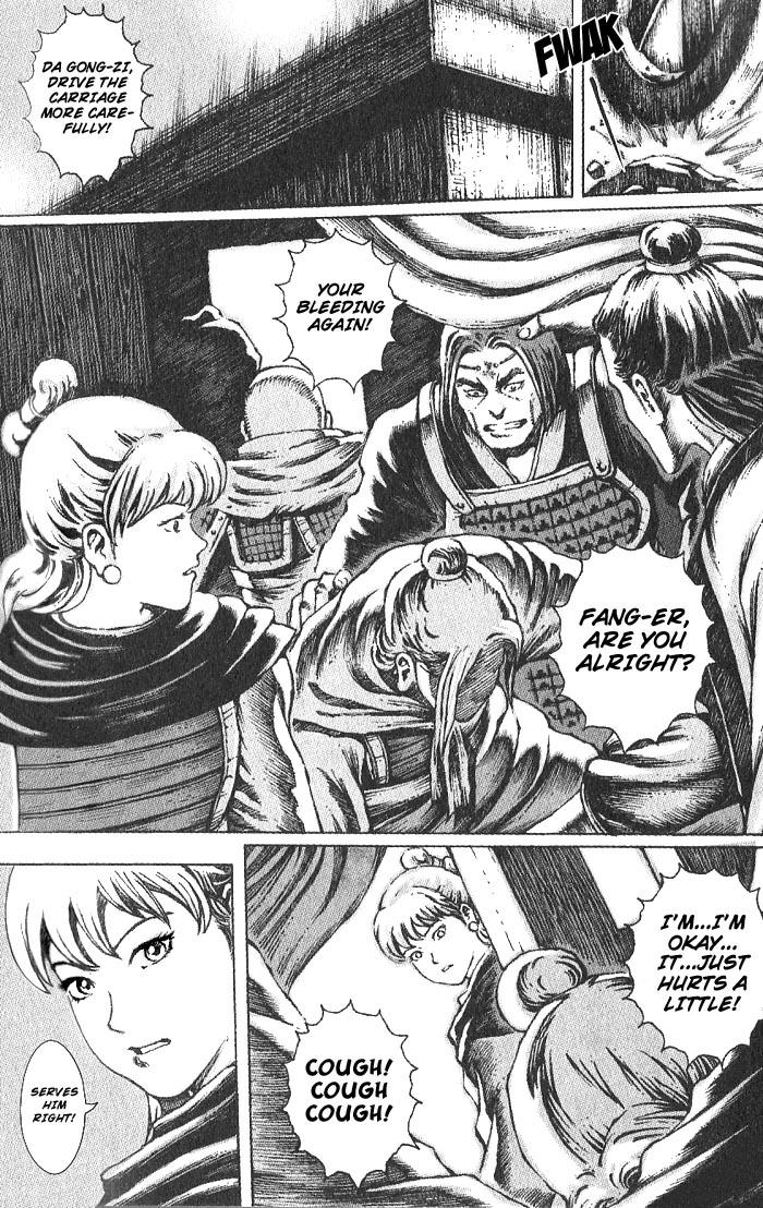 The Ravages of Time Chapter 38 6
