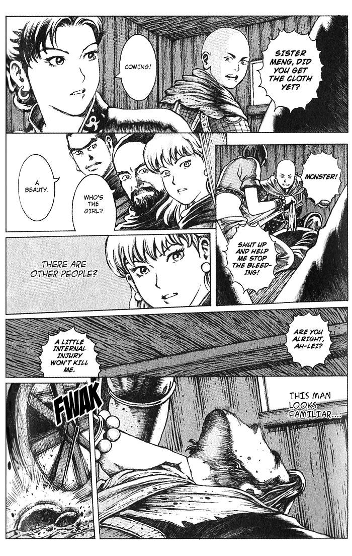 The Ravages of Time Chapter 38 8