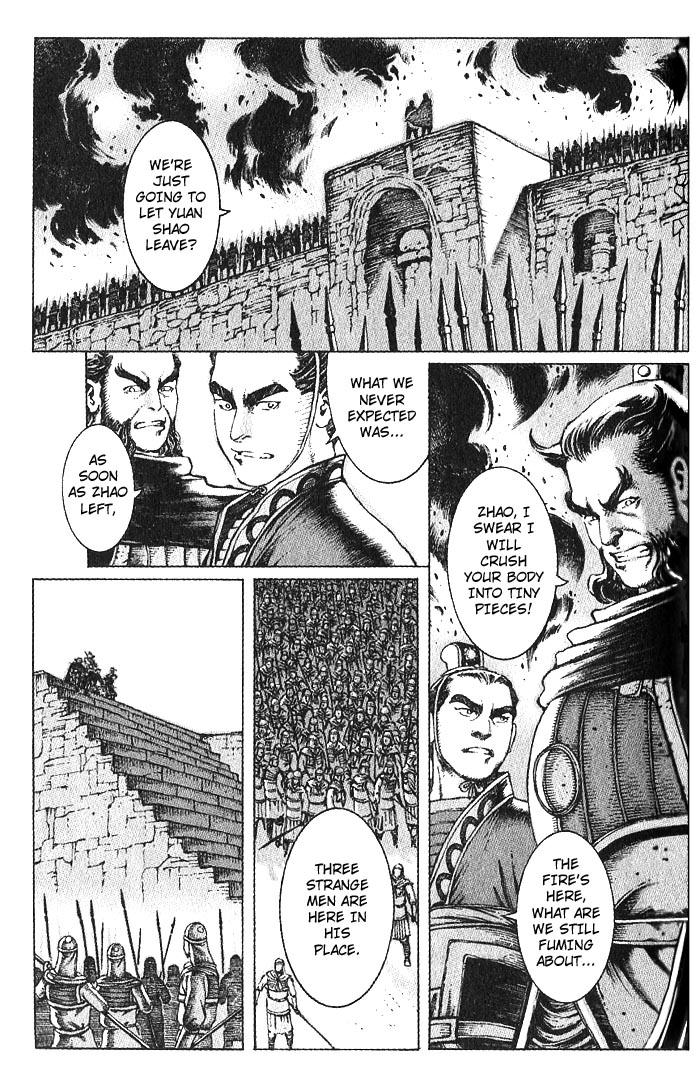 The Ravages of Time Chapter 38 11