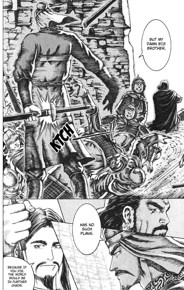 The Ravages of Time Chapter 38 14