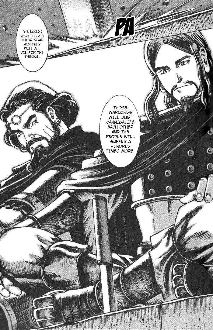 The Ravages of Time Chapter 38 15