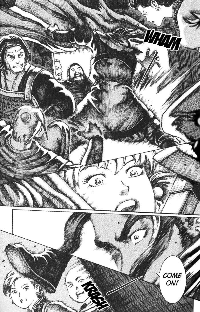 The Ravages of Time Chapter 38 19