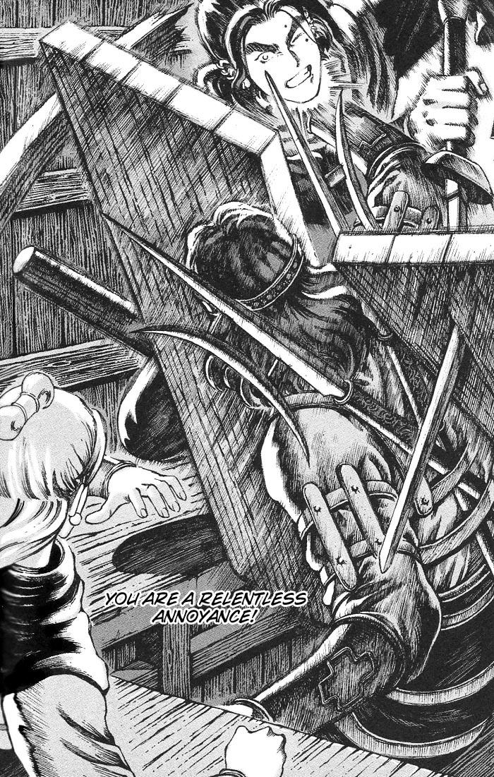 The Ravages of Time Chapter 38 20