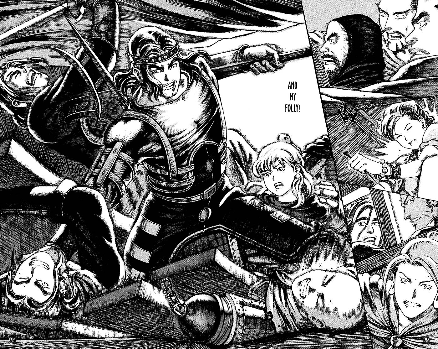 The Ravages of Time Chapter 39 8