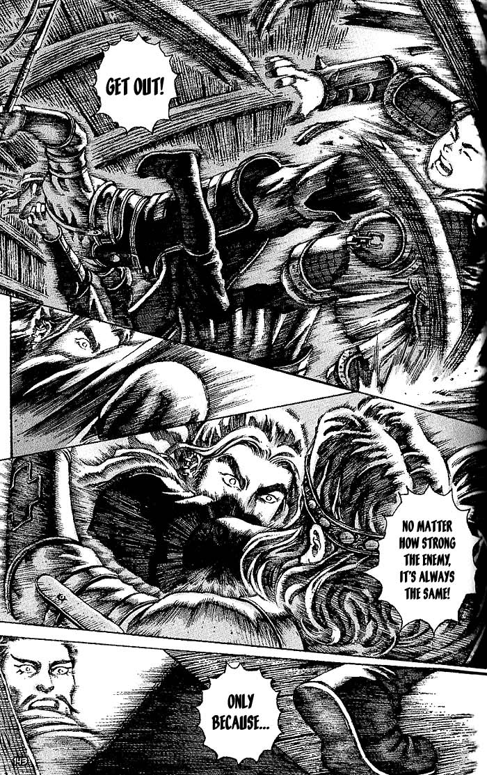 The Ravages of Time Chapter 39 12