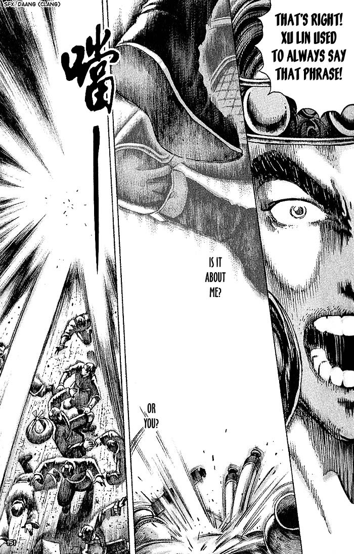 The Ravages of Time Chapter 39 20