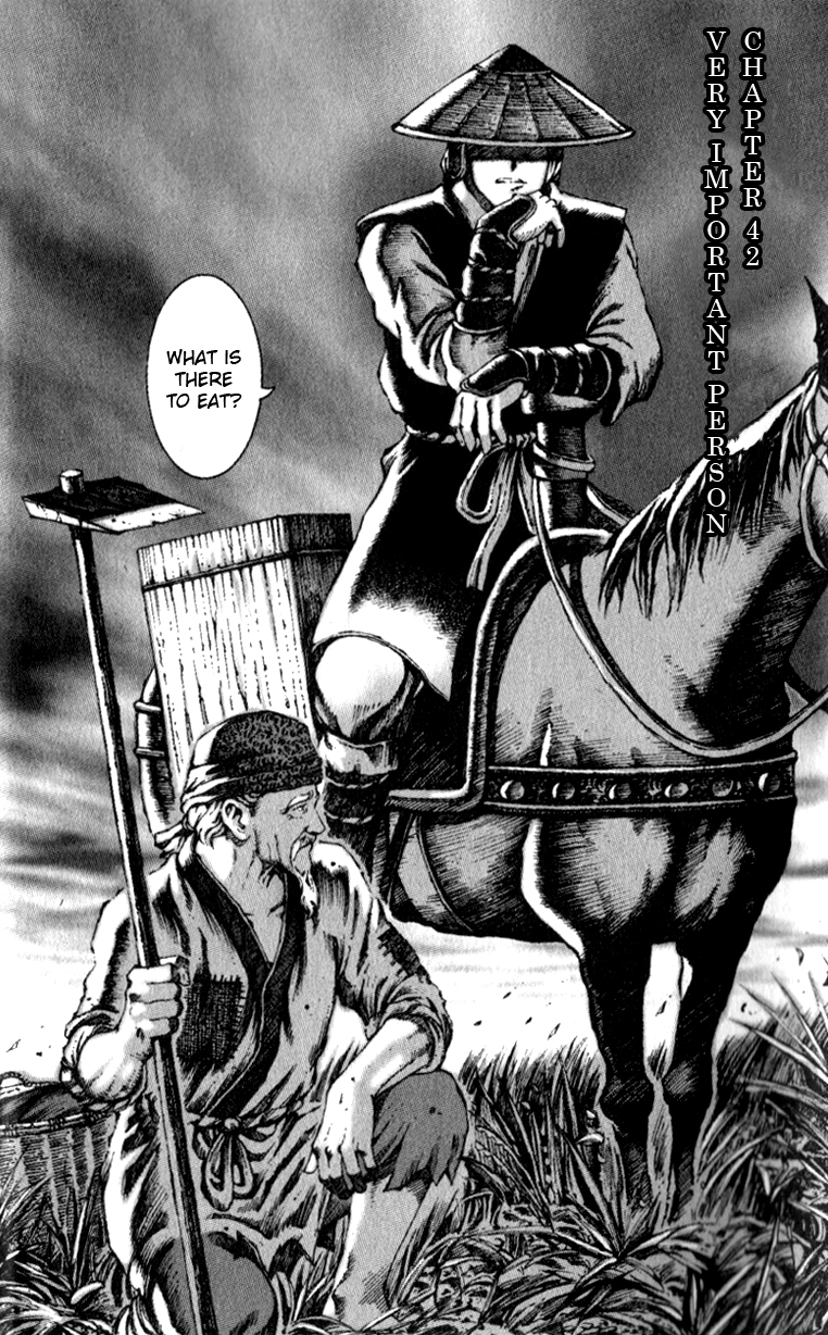 The Ravages of Time Chapter 42 6