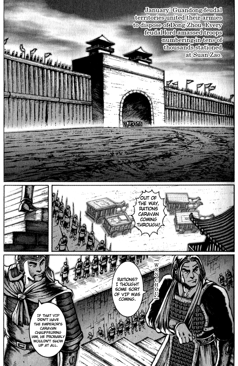 The Ravages of Time Chapter 42 9
