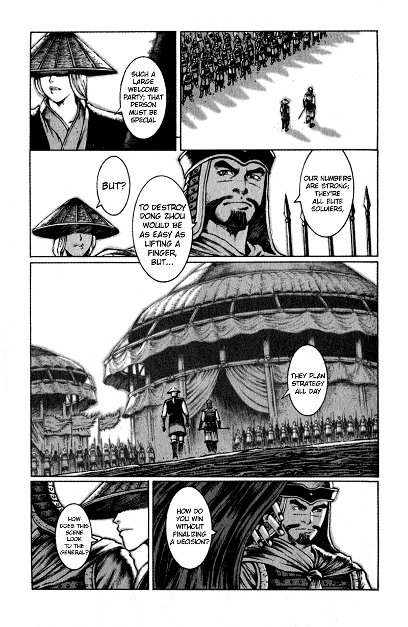 The Ravages of Time Chapter 42 11