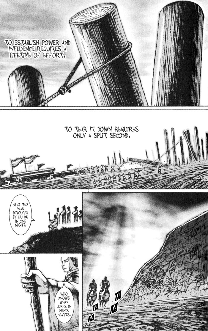The Ravages of Time Chapter 43 1