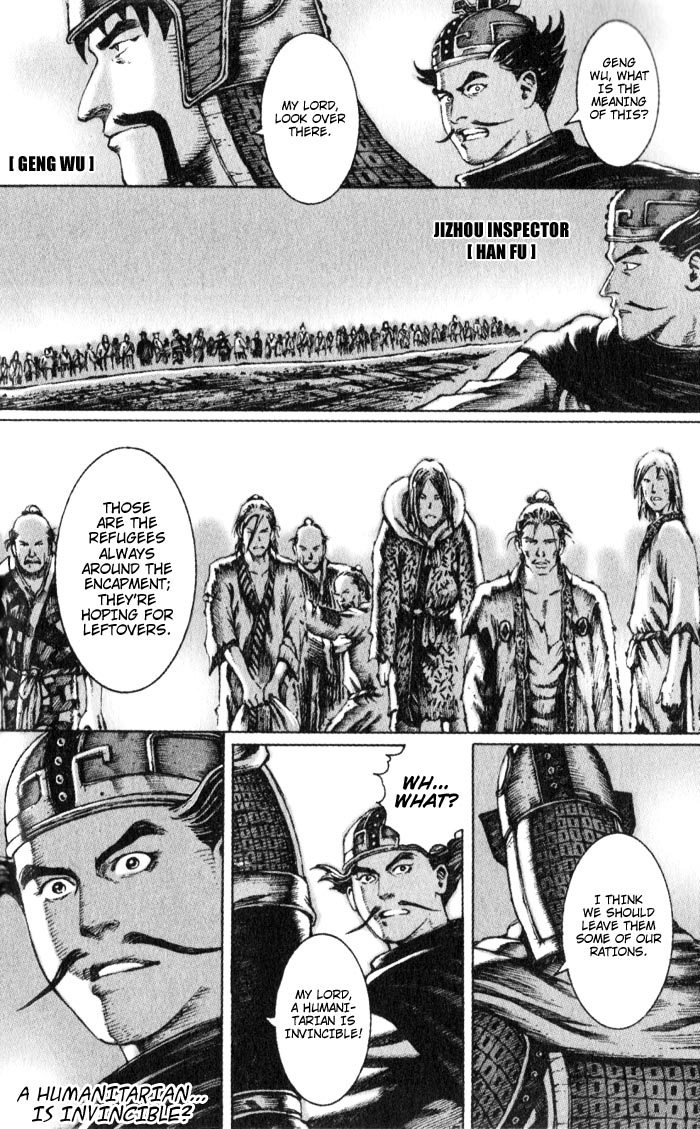 The Ravages of Time Chapter 43 4