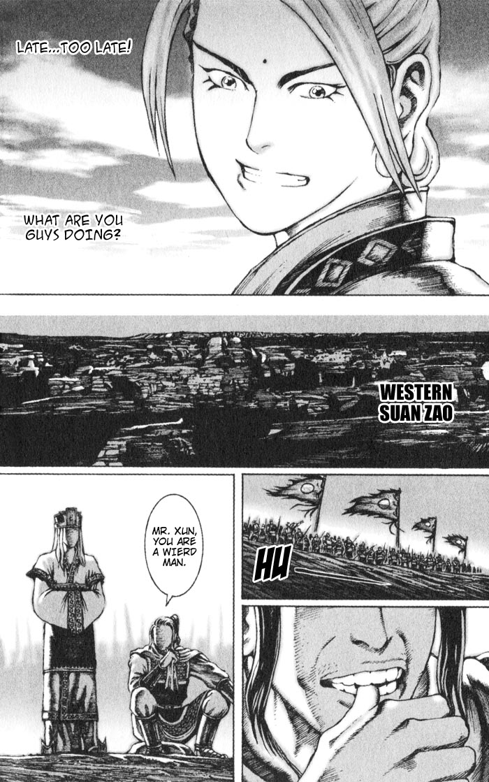 The Ravages of Time Chapter 43 8