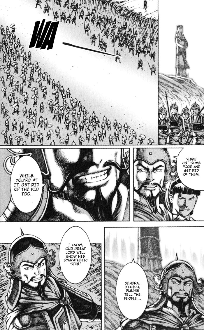 The Ravages of Time Chapter 43 16