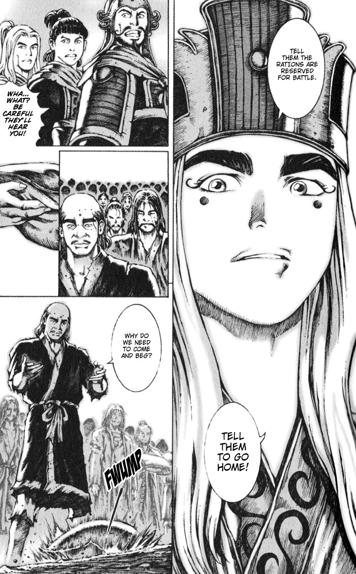 The Ravages of Time Chapter 43 17