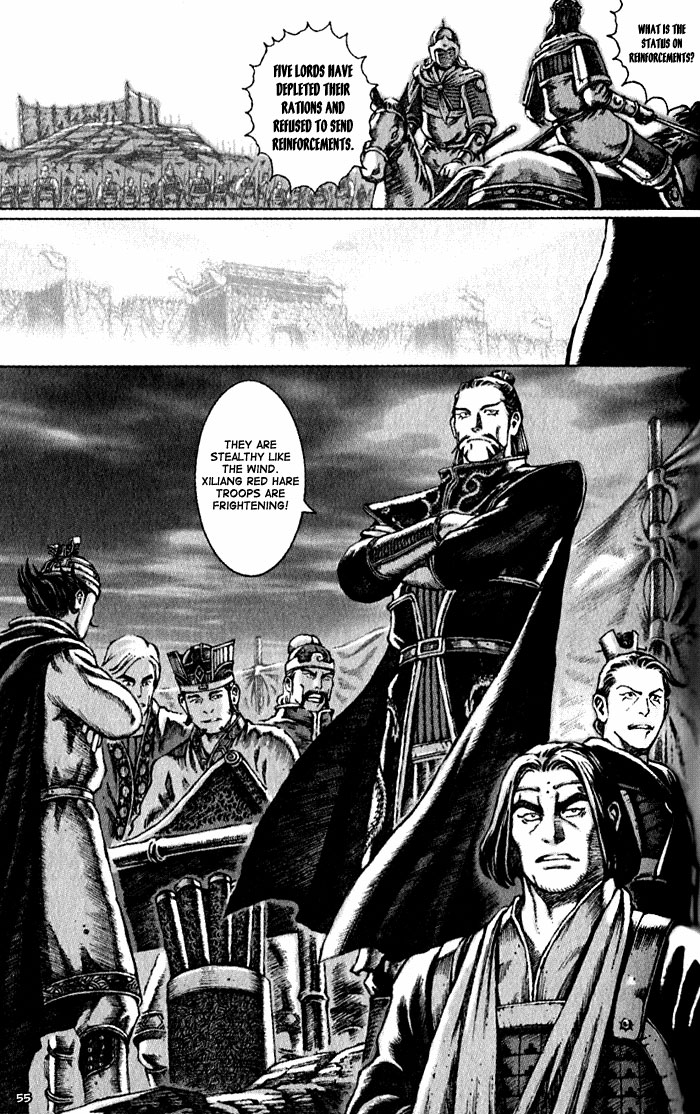 The Ravages of Time Chapter 44 5