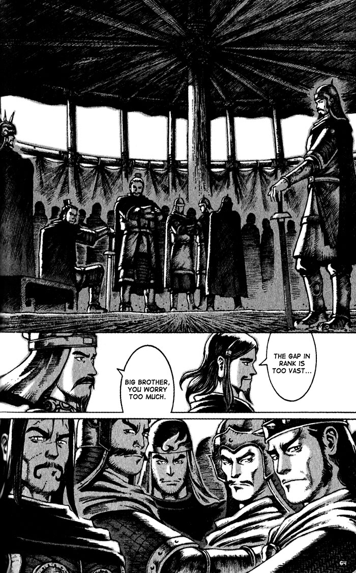 The Ravages of Time Chapter 44 14