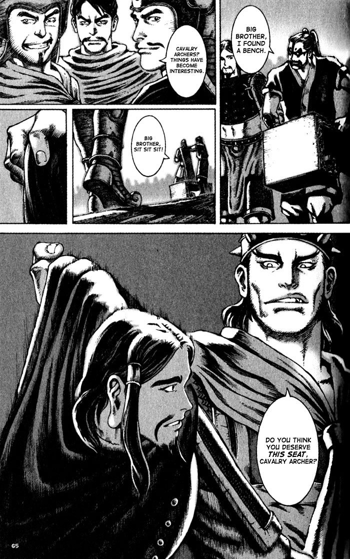 The Ravages of Time Chapter 44 15
