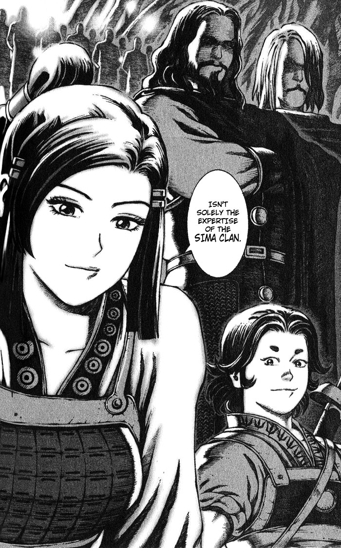 The Ravages of Time Chapter 45 22