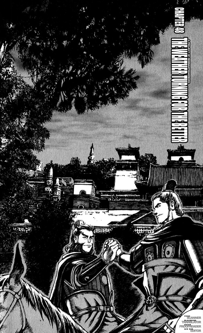The Ravages of Time Chapter 48 2