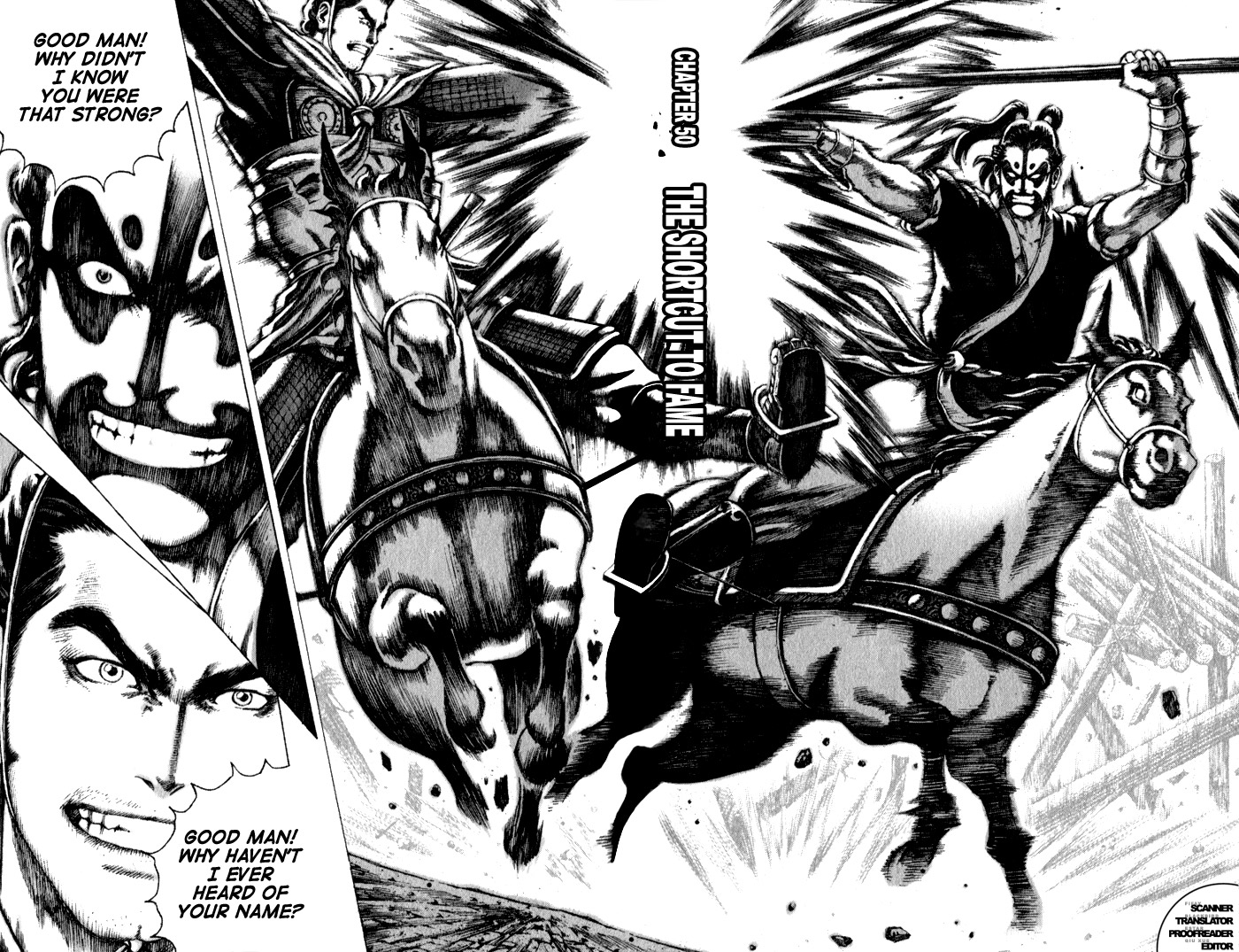 The Ravages of Time Chapter 50 2