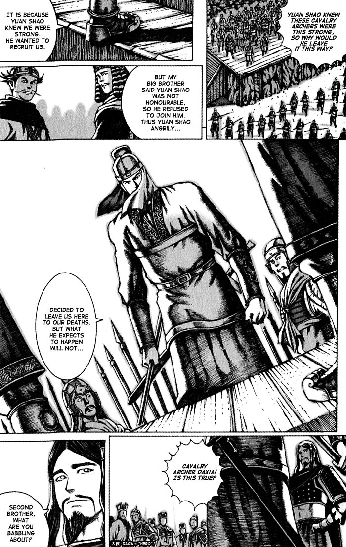 The Ravages of Time Chapter 50 4