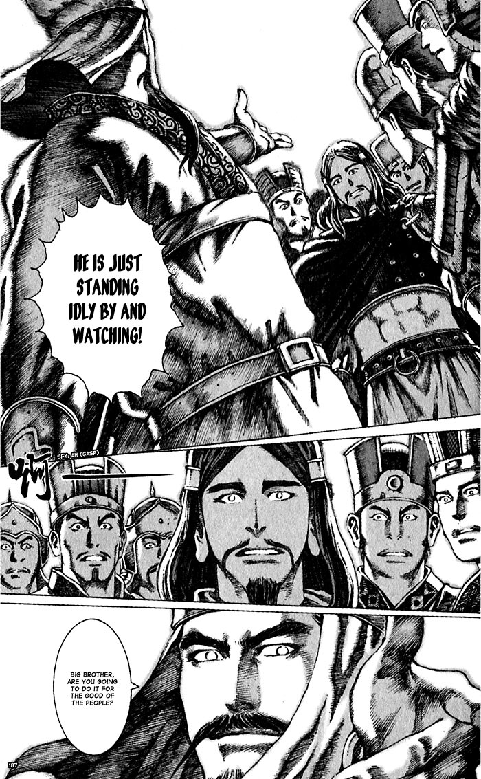 The Ravages of Time Chapter 50 8