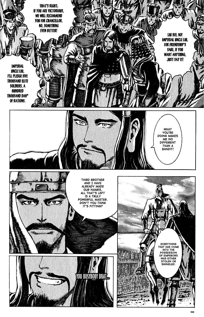 The Ravages of Time Chapter 50 9