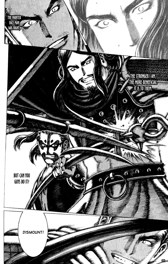 The Ravages of Time Chapter 50 14