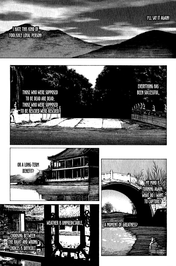 The Ravages of Time Chapter 50 21
