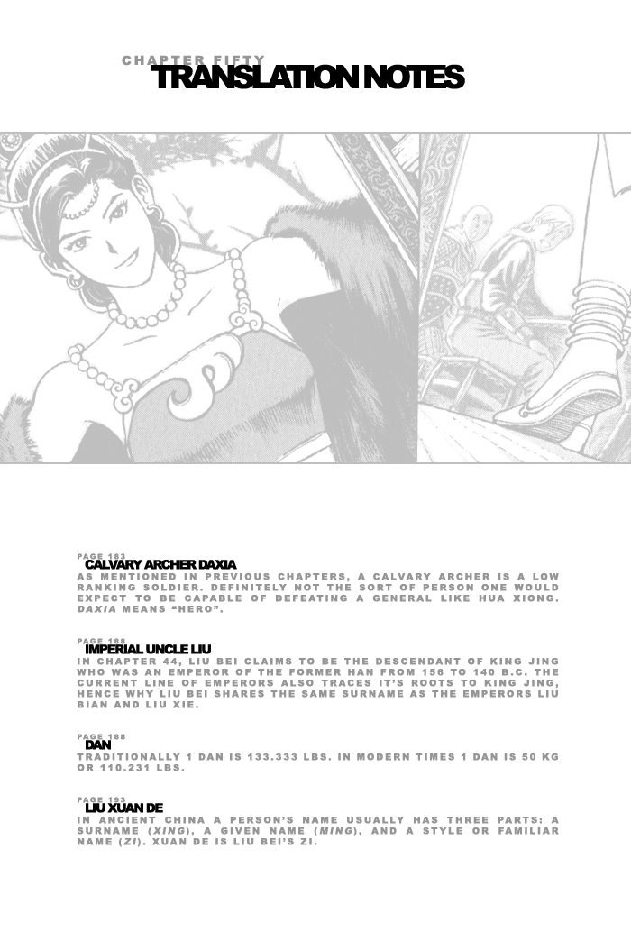 The Ravages of Time Chapter 50 27