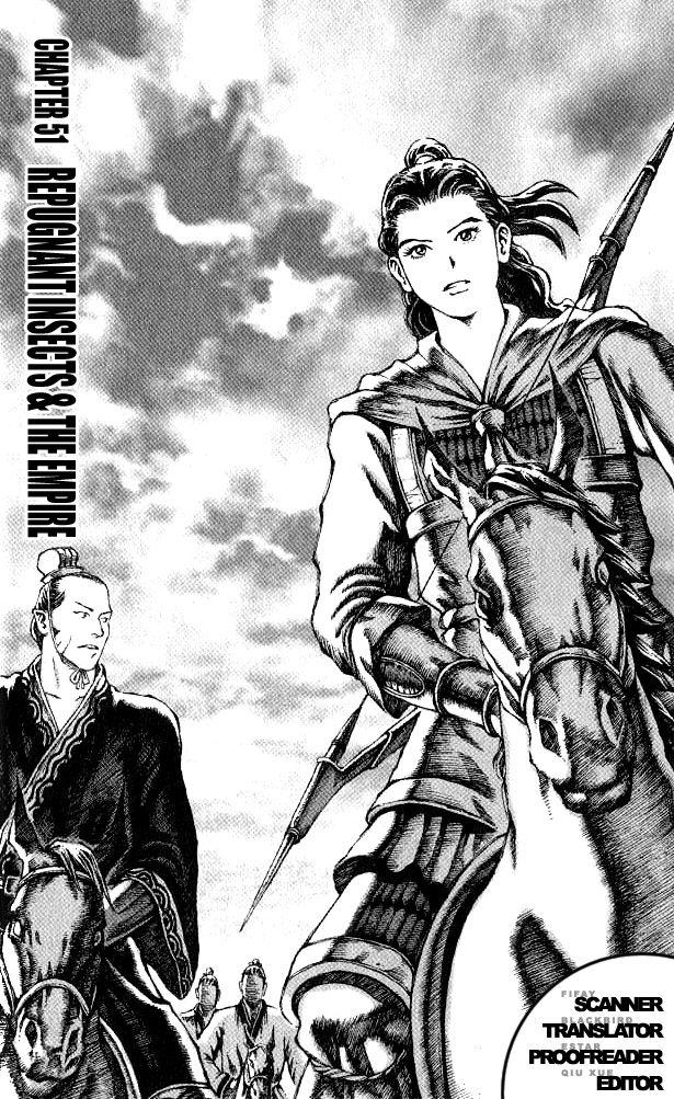The Ravages of Time Chapter 51 6