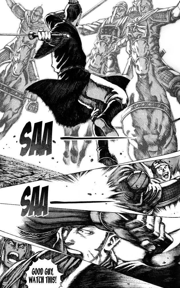 The Ravages of Time Chapter 51 17