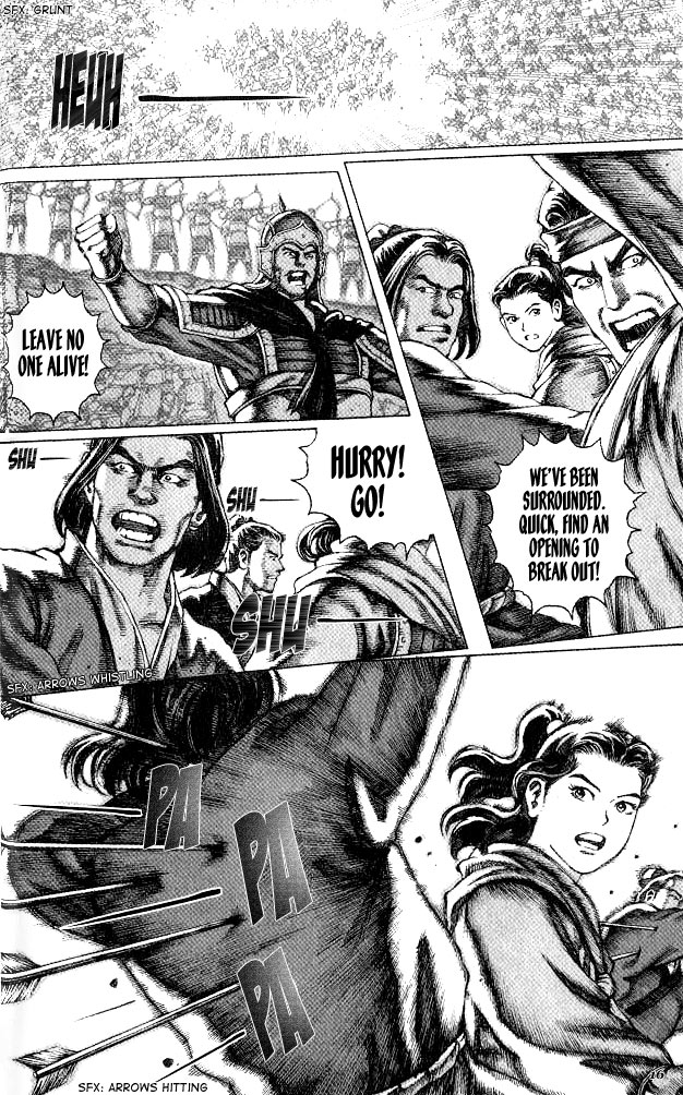 The Ravages of Time Chapter 51 18