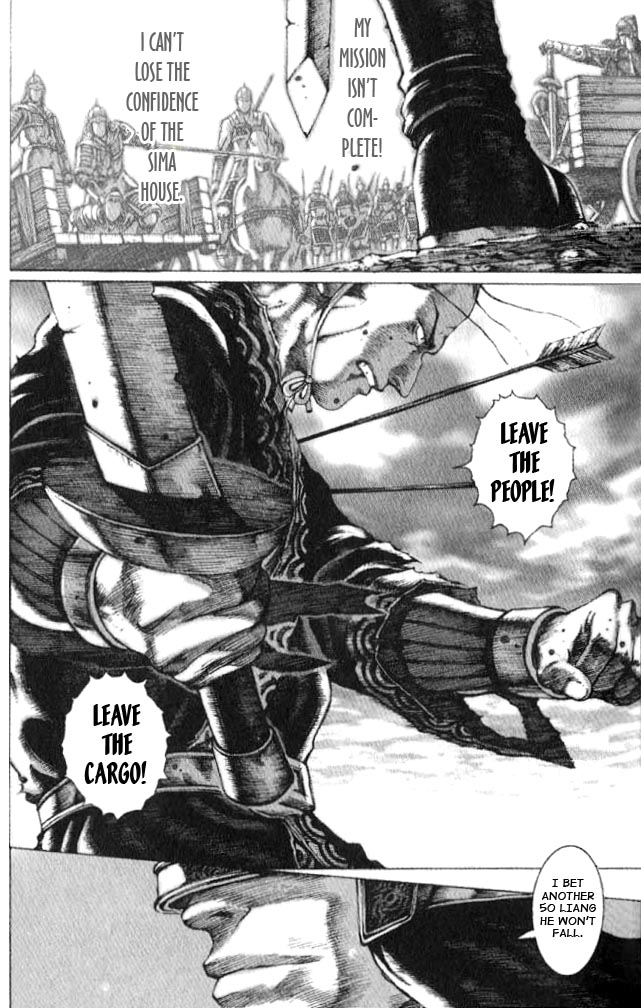 The Ravages of Time Chapter 52 9
