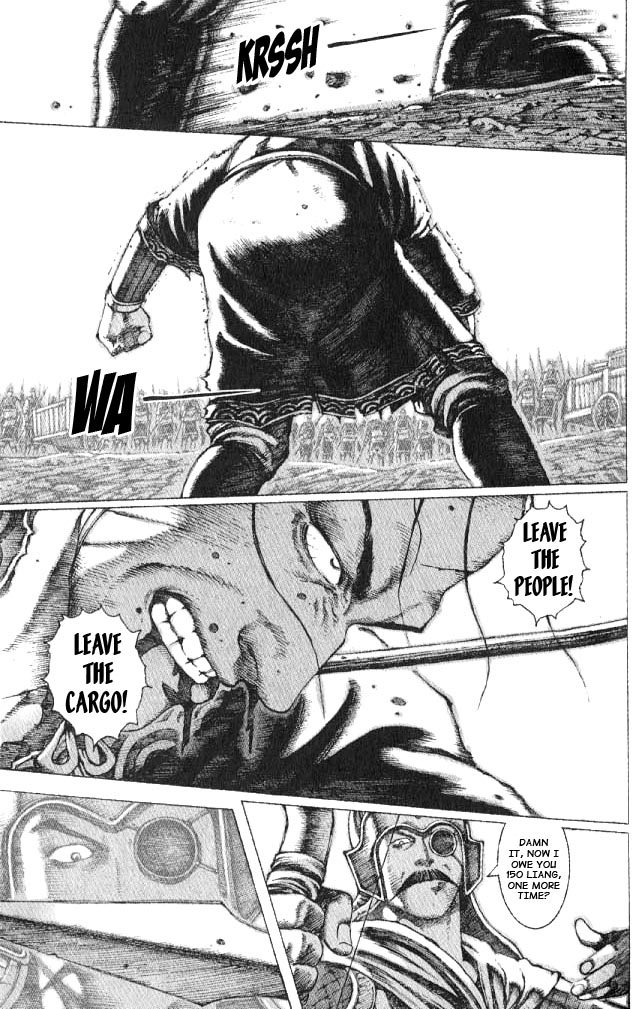 The Ravages of Time Chapter 52 11