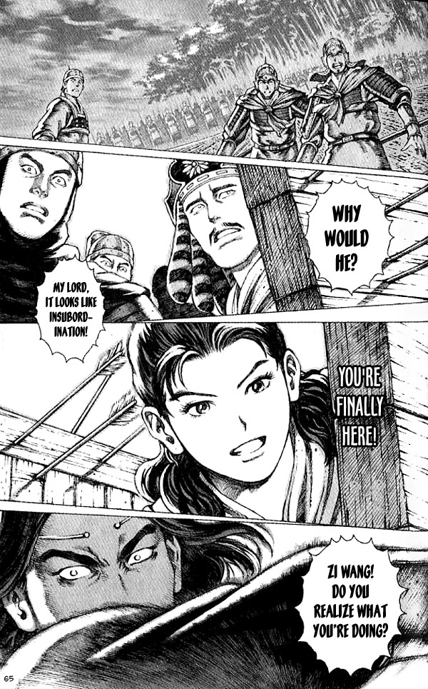 The Ravages of Time Chapter 54 1