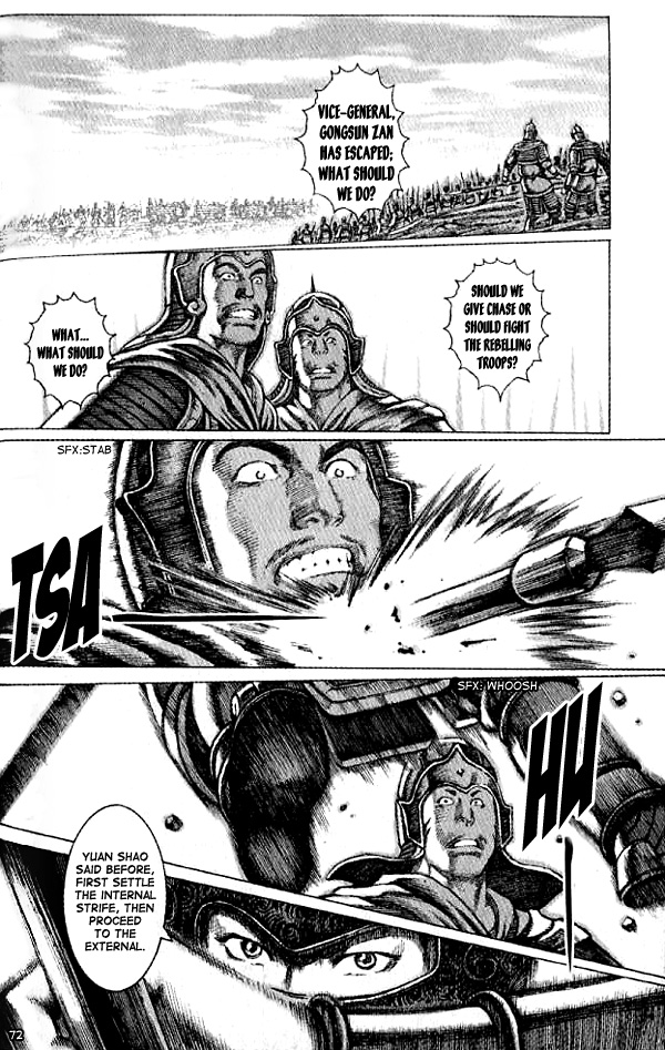 The Ravages of Time Chapter 54 8