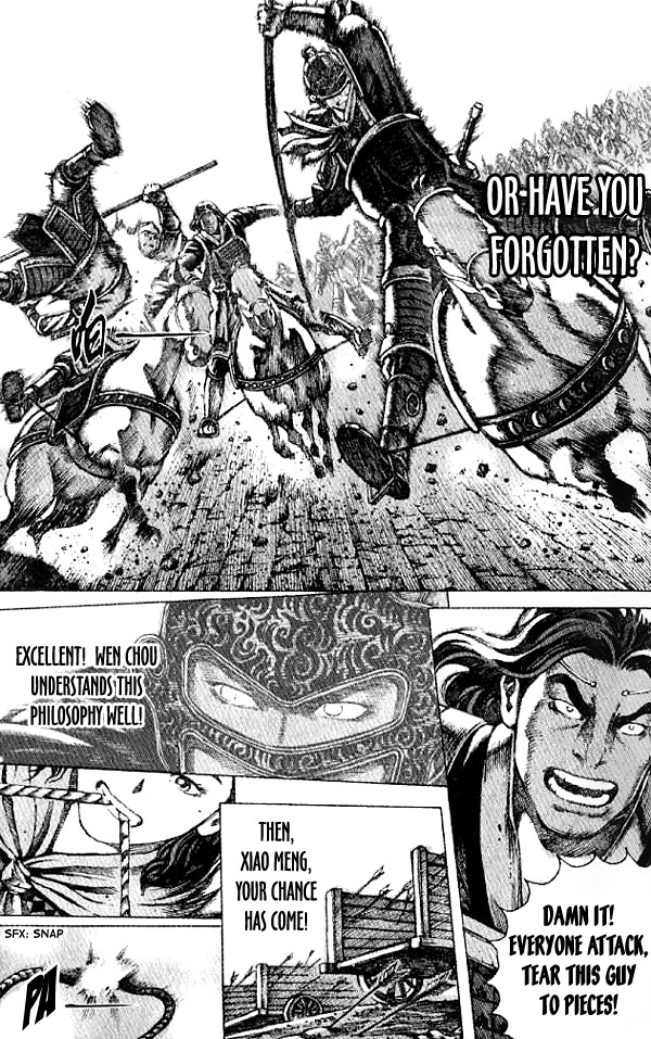 The Ravages of Time Chapter 54 9