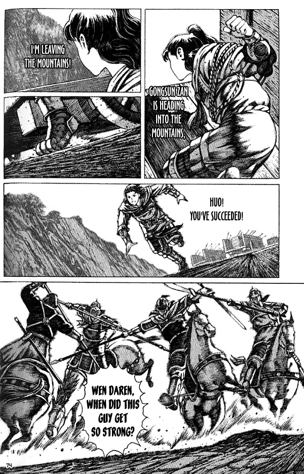 The Ravages of Time Chapter 54 10