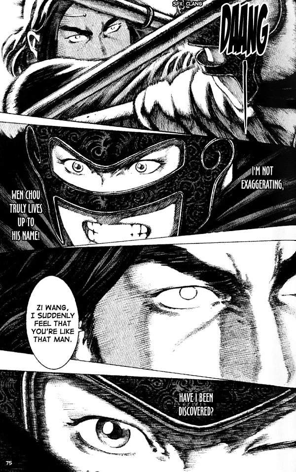 The Ravages of Time Chapter 54 11