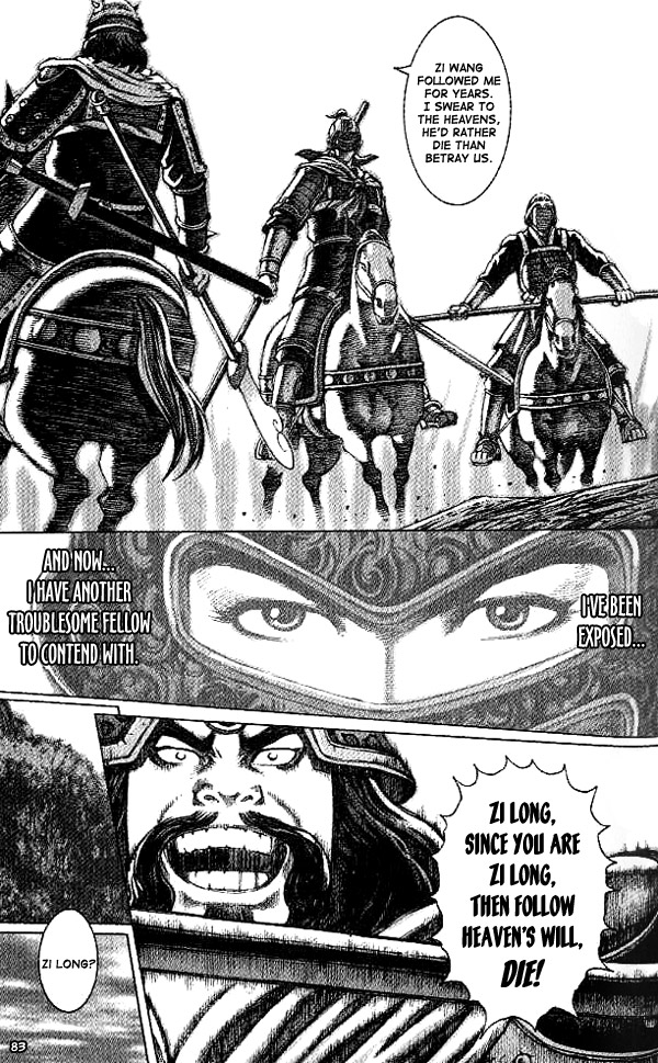 The Ravages of Time Chapter 54 19