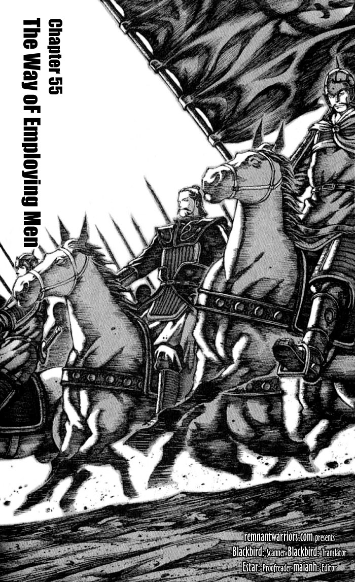 The Ravages of Time Chapter 55 2