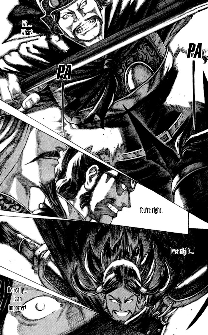 The Ravages of Time Chapter 55 13